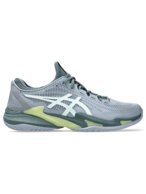 Tênis Asics Court FF 3 - Clay - Cinza Azulado